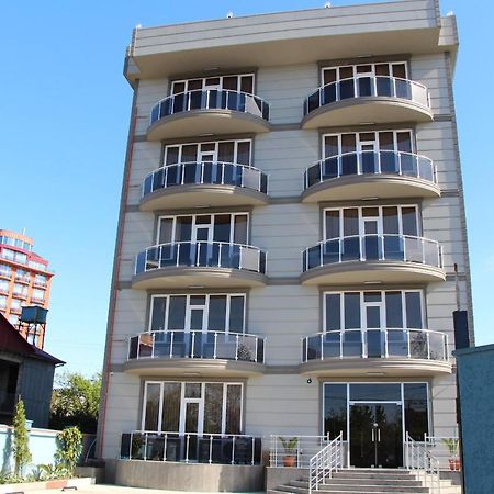Nakashidze'S Apartments Batumi Exterior foto