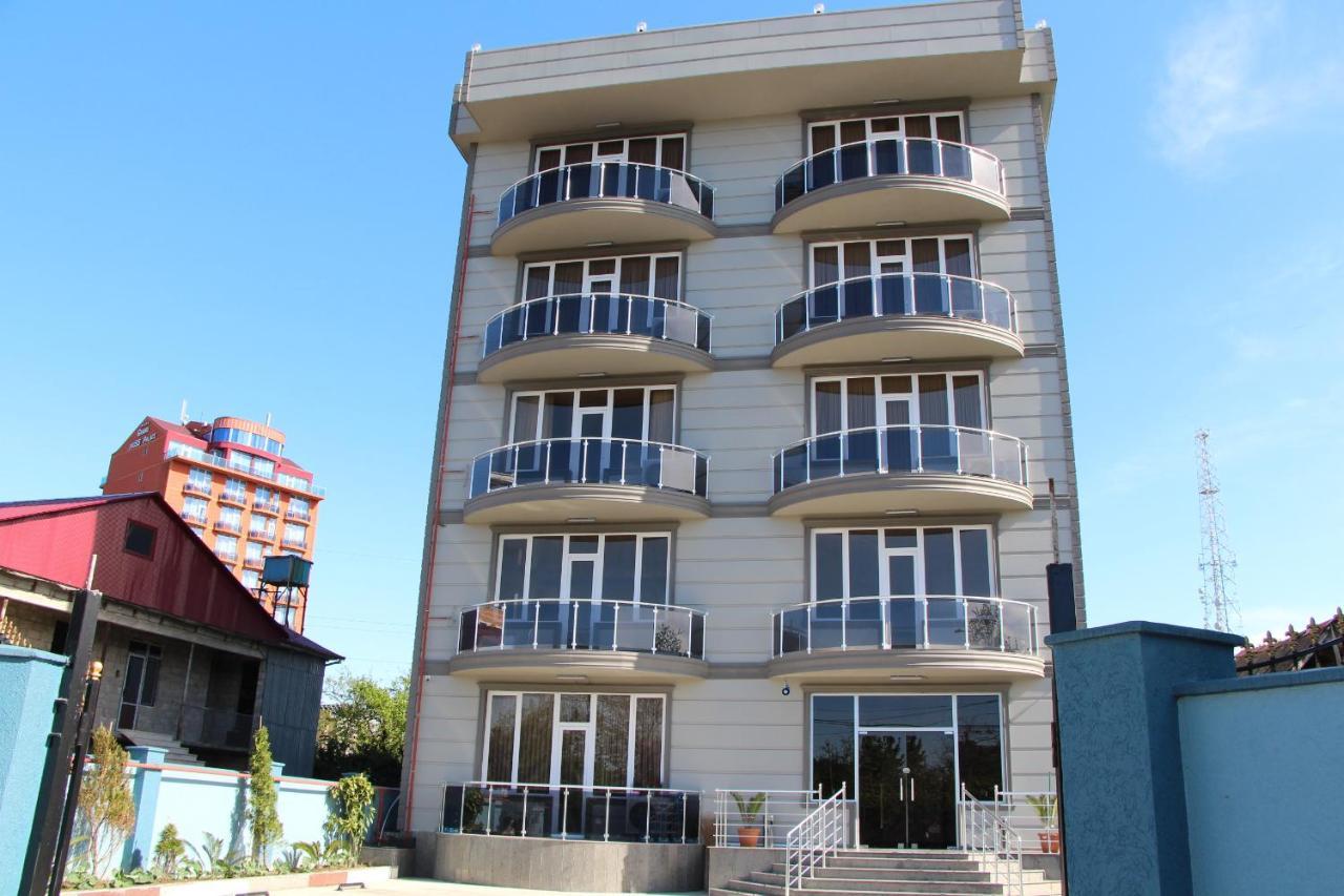 Nakashidze'S Apartments Batumi Exterior foto