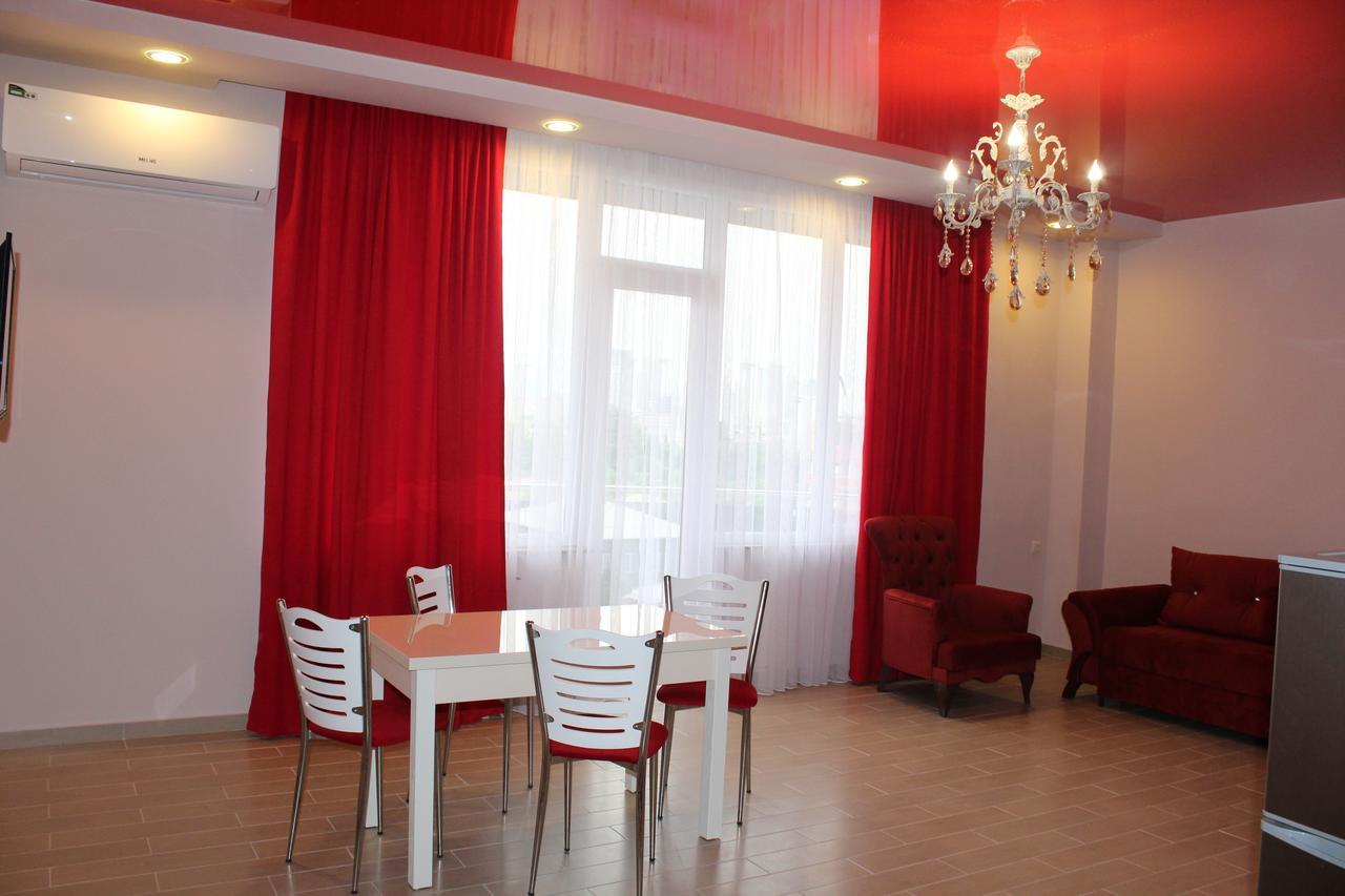 Nakashidze'S Apartments Batumi Exterior foto