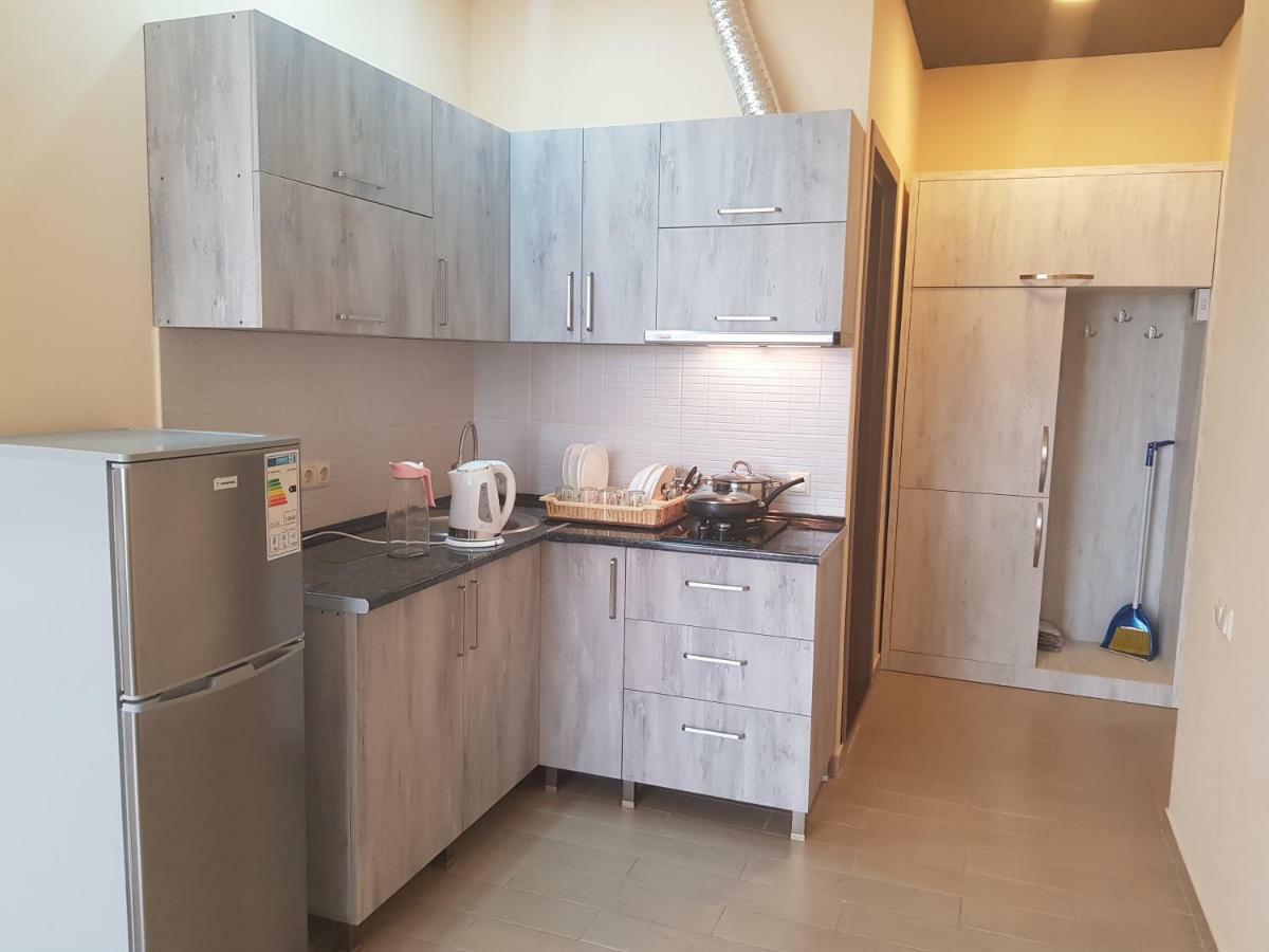 Nakashidze'S Apartments Batumi Habitación foto