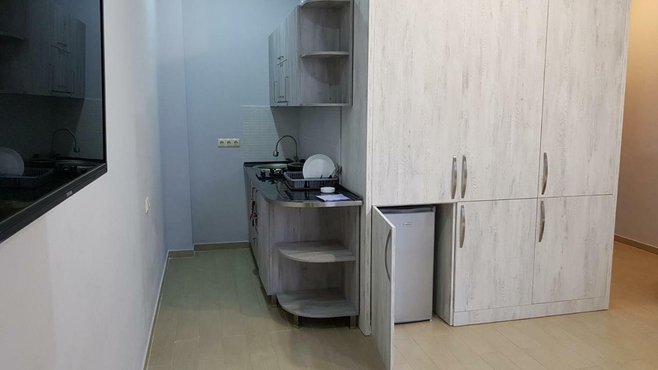 Nakashidze'S Apartments Batumi Exterior foto