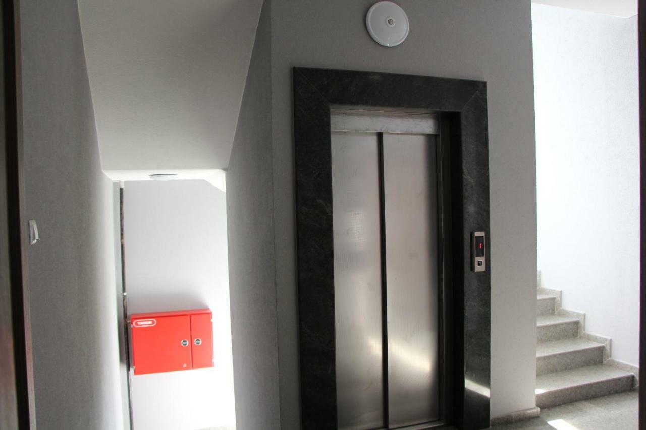 Nakashidze'S Apartments Batumi Exterior foto