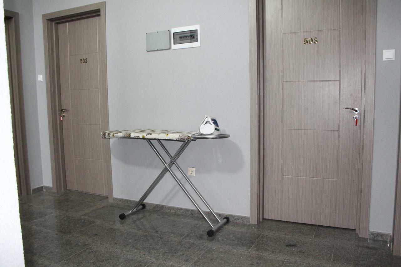 Nakashidze'S Apartments Batumi Exterior foto