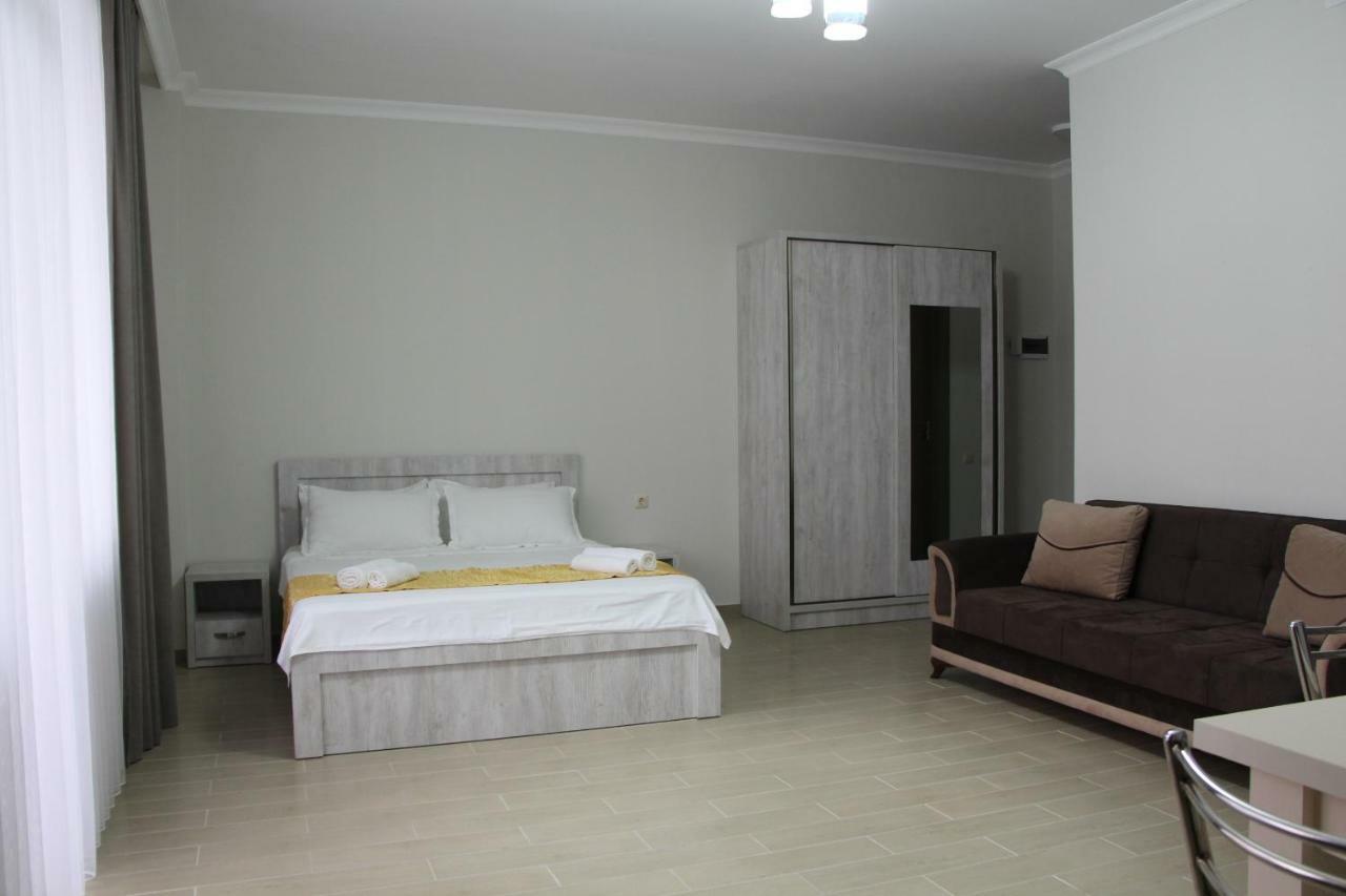 Nakashidze'S Apartments Batumi Exterior foto