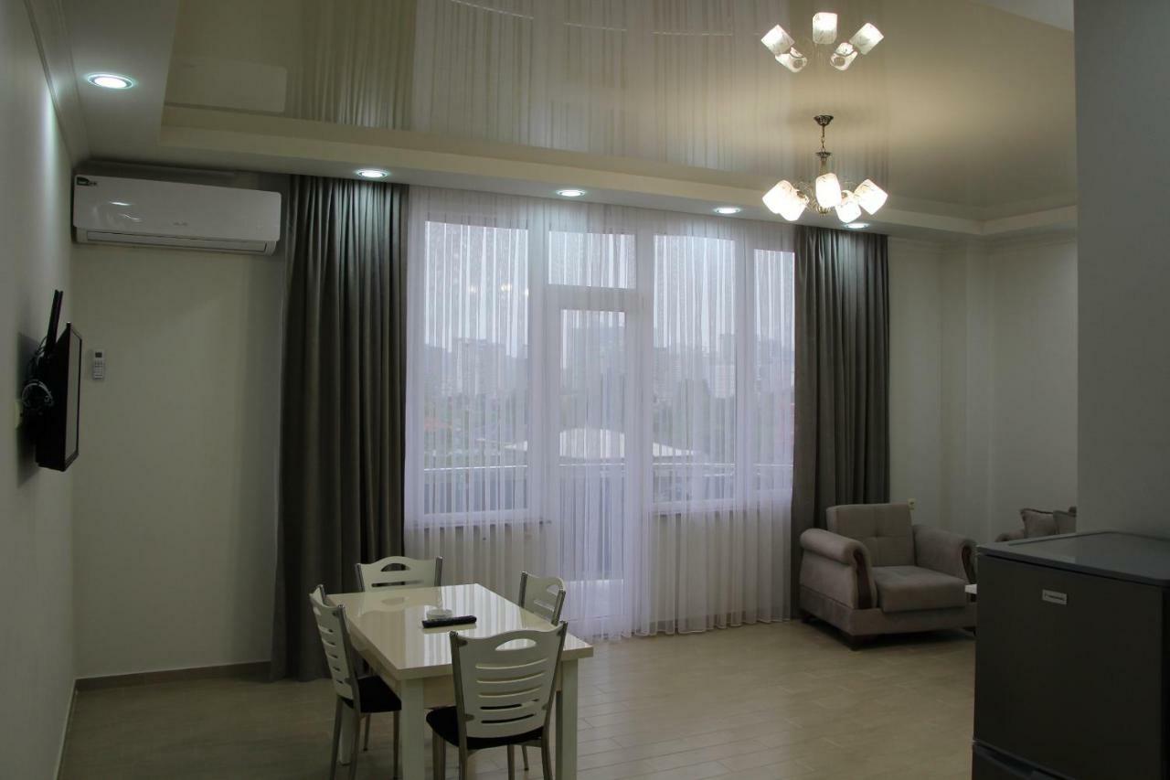 Nakashidze'S Apartments Batumi Exterior foto