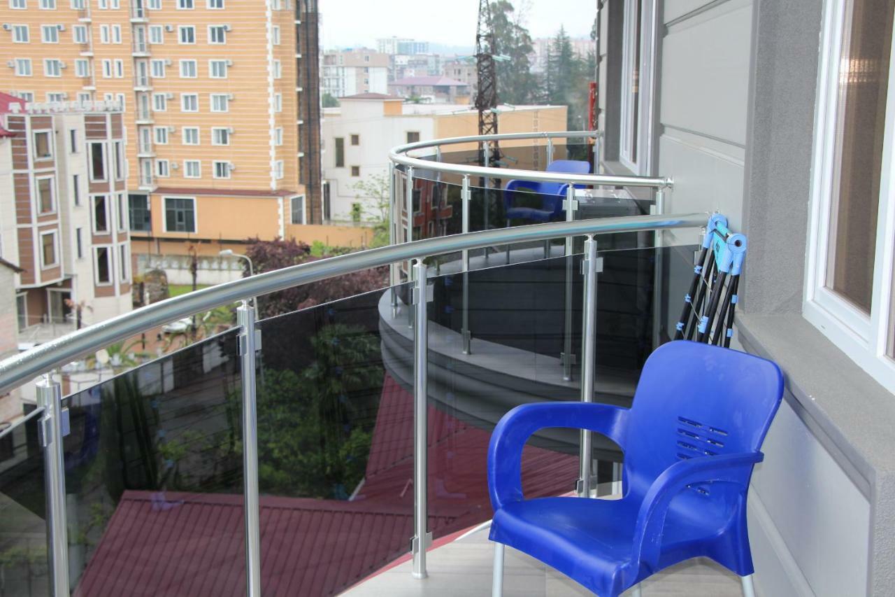 Nakashidze'S Apartments Batumi Exterior foto