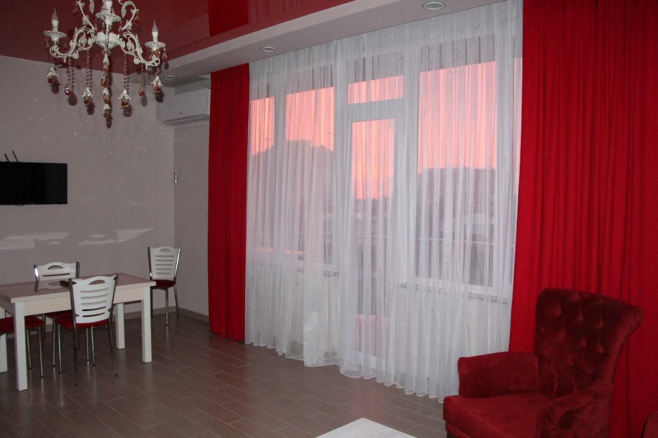 Nakashidze'S Apartments Batumi Exterior foto