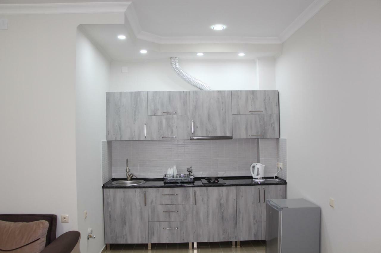 Nakashidze'S Apartments Batumi Exterior foto