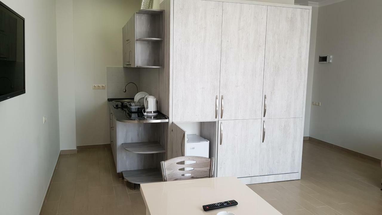 Nakashidze'S Apartments Batumi Exterior foto